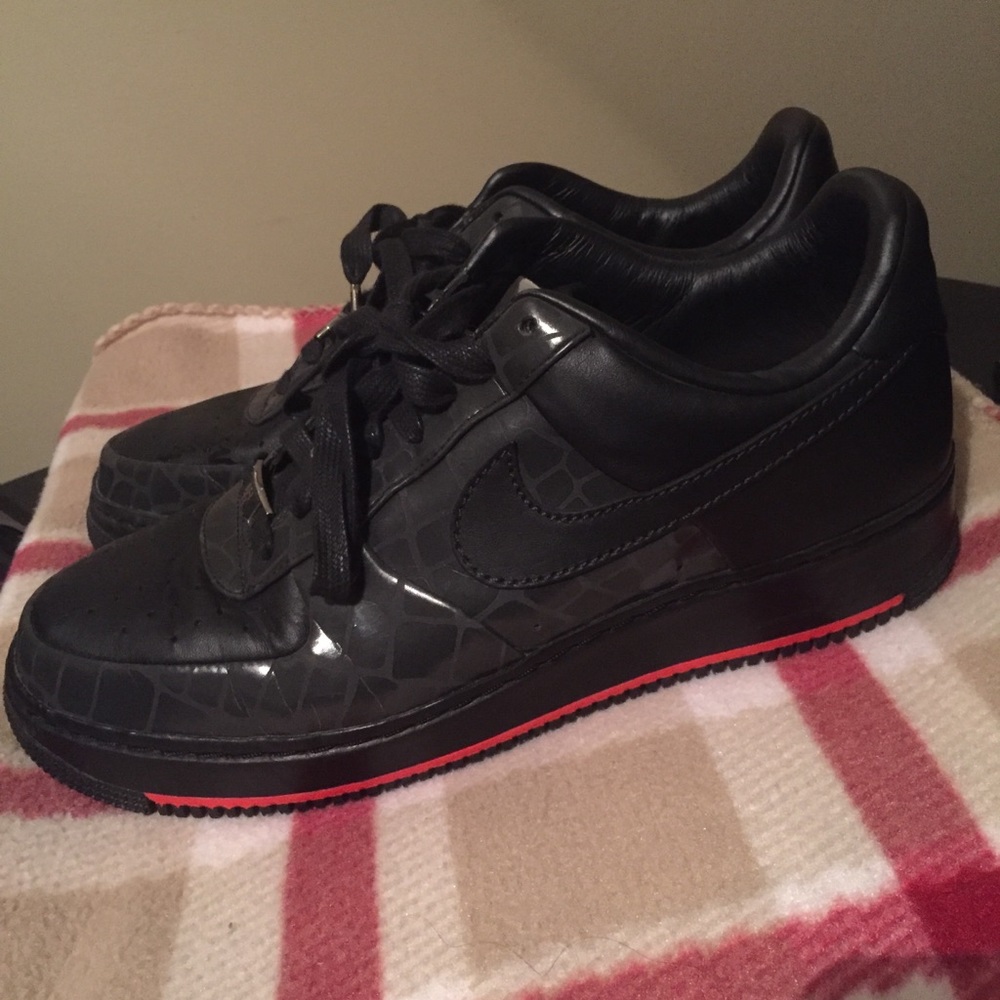 Nike Air Force 1 Rosie’s Dry Goods limited edition